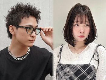 シーク 八王子(CHIC)の写真/【八王子駅徒歩3分】洗練されたショートカット技術で魅力を引き出す♪メンズスパイキーショートも！