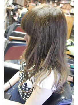 オーバーキャプテンネイキッド(OVER CAPTAIN NAKED) 立体ポイントＭＩＸエクステロング