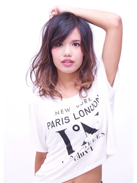 リード バイ ラグーン(LEAD by LAGOON) LAGOONスタイル高橋彬 12013