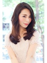 フォルテ 藤枝エピ店&nbsp;上品大人パーマスタイル