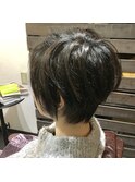 【NEST 札幌】ハイライトショート