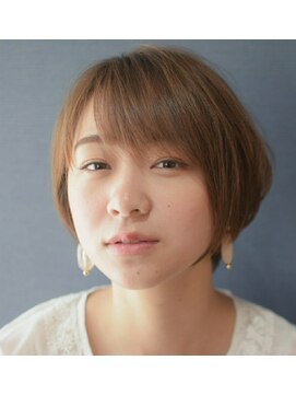 コクウ(cocu) ナチュラルショート