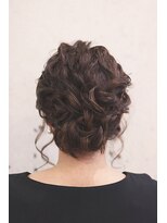 アンドヘアー 西葛西(&-HAIR)&nbsp;【西葛西&-HAIR】ルーズな二次会アップ