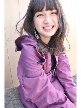 ヴァンカウンシル 春日井店(VAN COUNCIL) 黒髪 ナチュラル