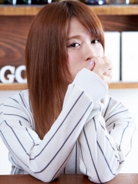 エマージュ 蒲田(Emerge) ☆ストレート重軽セミディ☆