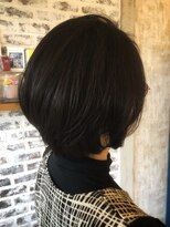 ルポ(Repos)&nbsp;※美シルエットボブ※【Repos 東大宮】