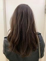 パティオン(PATIONN)&nbsp;トップにボリュームが出やすい様にカット☆ダークグレージュ☆