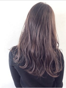 リアン(Lien) ラベンダーアッシュ/MARINA