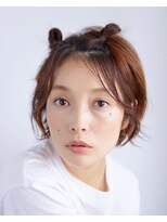 パール(PearL)&nbsp;《PearL》カジュアルショートアレンジ