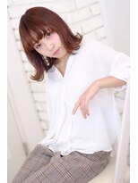 ハーツスタンダード(Hearts Standard)&nbsp;【大人プレイフル#外ハネボブ3rd毛先パーマ】の秘密♪