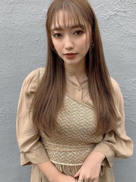 カイル(kyle) ナチュラルストレート