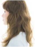 ゆる柔ウェーブロング　[新宿]