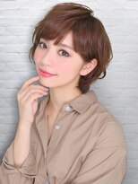 テラス 武庫之荘店(TERRACE)&nbsp;ノーブルショートボブ