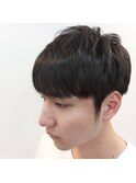 シンプルショート