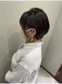 【CIEL】丸みショートボブ