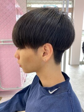 キャプチャー 海老名(capture) 丸みマッシュ【ノーセット】