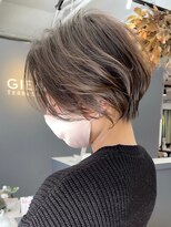 ジアン テラス(GIEN TERRASSE)&nbsp;#大人ショート #ショートヘア #くびれ