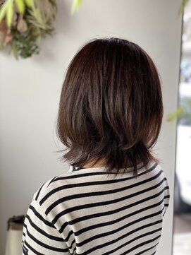 アウル(OWL) くびれボブ♪