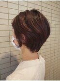 chez-moi ☆ ショート