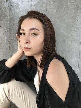 ザセクター(the sector) 切りっぱなしロブ