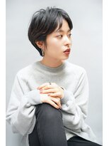 レスピア 銀座(Respia)&nbsp;黒髪ハンサムショート【銀座/有楽町】30代40代50代