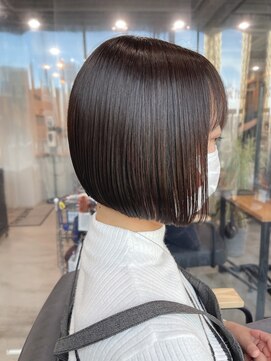 バトー バイ トリコ 船橋北口店(BATEAU by tricot) ミニボブ