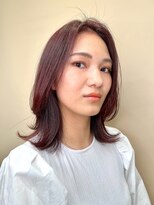 ピークアブー ワン(PEEK-A-BOO ONE)&nbsp;艶々オトナミディアム　　　　　森山　拓哉