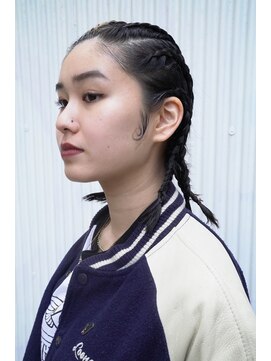 プシューケ(Hair salon PSYCHE) Pretty　Girl