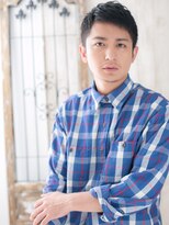 メンズヘア ビーセカンド 草加店(MENS HAIR B-2)&nbsp;ビジネスシーンも◎定番人気バーバースタイルO