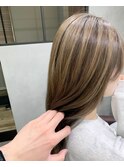 La‘vieオリジン バレイヤージュ