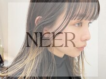 ネアー 新潟(NEER)の雰囲気（新潟駅/ダブルカラー/ケアブリーチ/韓国ヘアヘアセット）