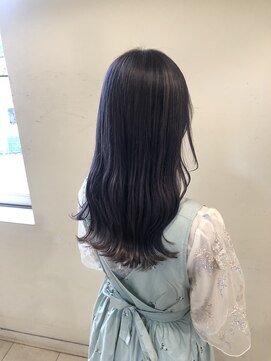 リー 枚方(Lee) 【熊谷】ラベンダーベージュ×ツヤ感トリートメント