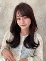 アフロート ルヴア(AFLOAT RUVUA)&nbsp;＊20代30代40代◎小顔無造作カールボブディセミディ