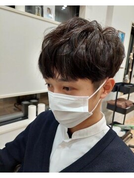 ラナヘアー(Rana) マッシュ