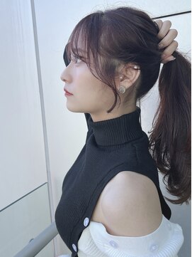 アルテ(ARTE) 【ARTE】表参道/青山 大人韓国ヘア/イルミナカラー