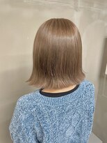 フレーム なんば店(FRAME)&nbsp;■ハイトーンボブ