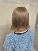 ■ハイトーンボブ