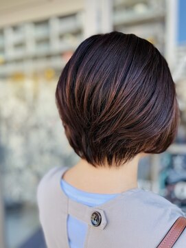 フォレスト(Forest) 人気！ショートボブ