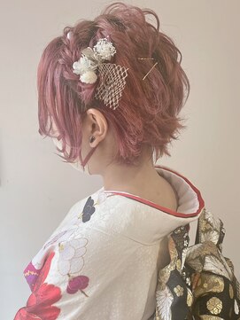 ジェイエルビー(JLB) 【JLB・yu】成人式セット×short