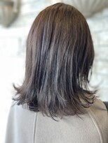 フラット 千葉(Flat.)&nbsp;グレージュ/ミディアム【千葉】