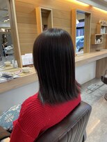 ヘア プロデュース キュオン(hair produce CUEON.)&nbsp;ラベンダーアッシュ