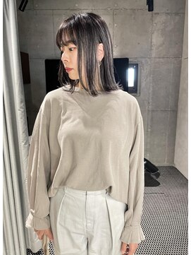 アコ(Aco) ★コンサバめのオリジナルハイライト★