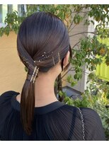 ワンヘアーアナザーライフ(ONE hair-another-life) ヘアセット