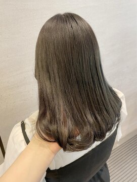 トキオガーデン(TOKIO garden) ダークグレージュ