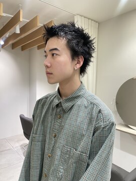 トーチ(torch) スパイキーショート