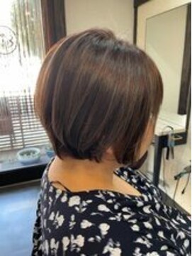 アクアマリン8810 ハチハチイチゼロ(AQUA MARINE 8810) モード/チョコレートカラー/大人ガーリー/プリカール/北習志野