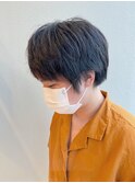 ショートヘア