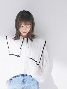 ファースト 吉祥寺(FIRST KICHIJOJI) ストレート オトナミディアム【FIRST】鈴木幸子