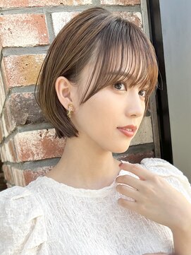 ザシー おおたかの森(The C) 20代30代40代ナチュラル大人可愛いレイヤースタイル