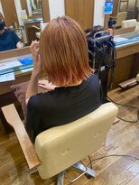 エクリ 麻布十番(equri)&nbsp;エンドカラー